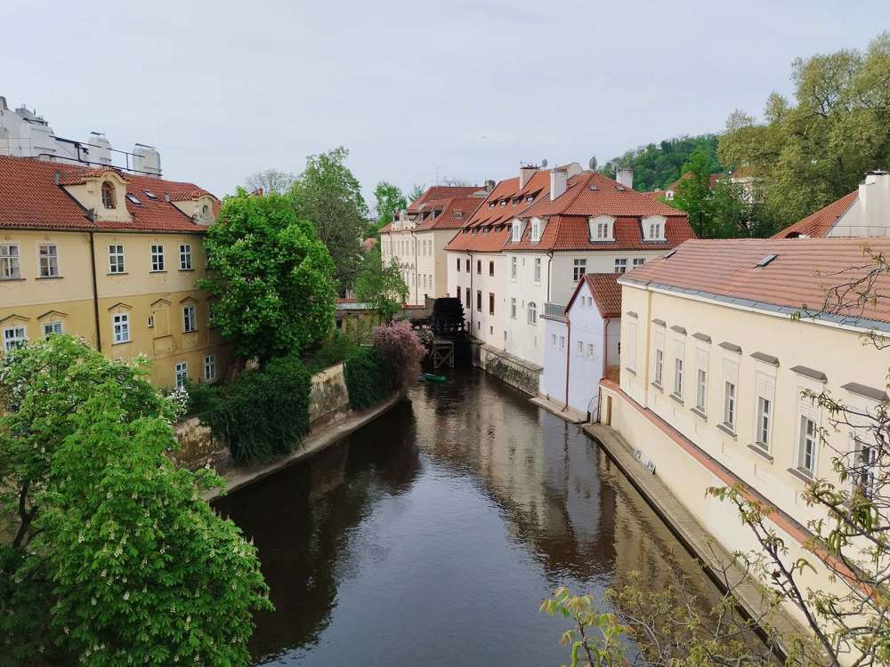 Scorci di Praga - blog di viaggi