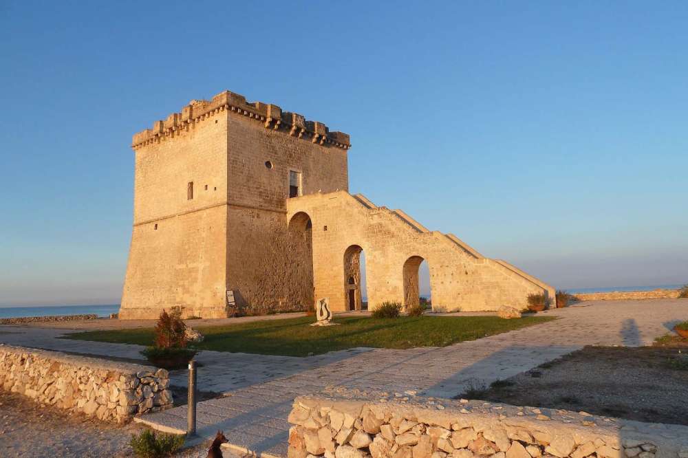 dove soggiornare nel Salento: Torre Lapillo - blog di viaggi