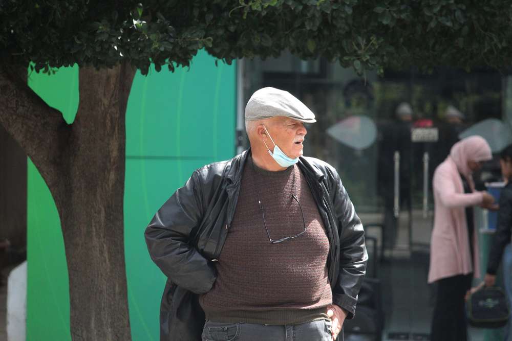 personaggi della vita locale tunisina - blog di viaggi