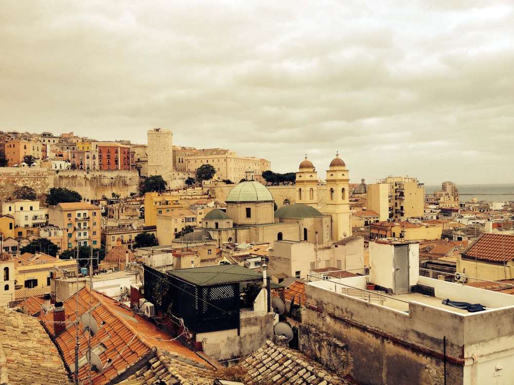 visitare la città di cagliari - blog di viaggi