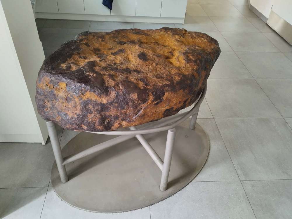 dove vedere il meteorite gratis a Praga? - blog di viaggi