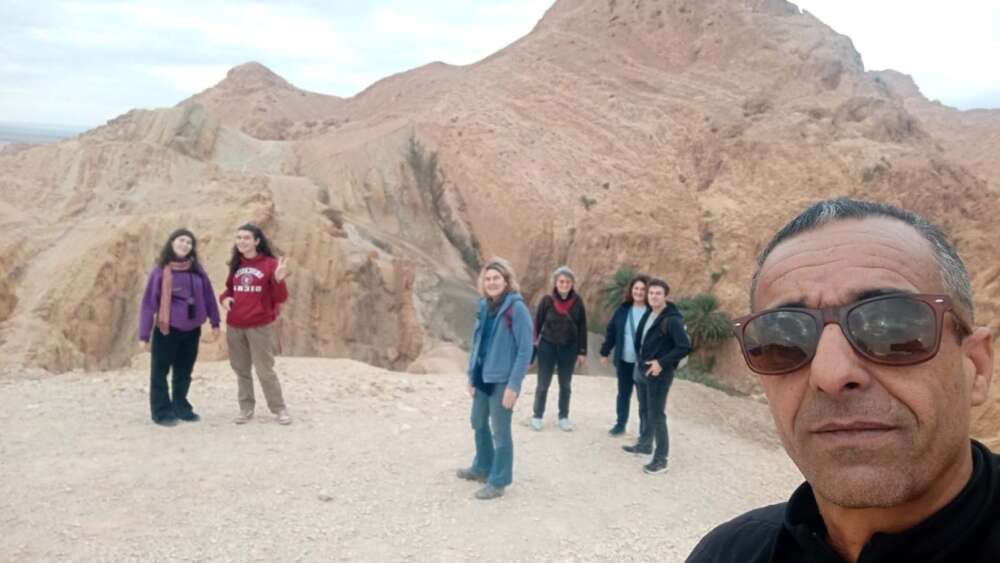 Gruppo Tunisia on the road - blog di viaggi