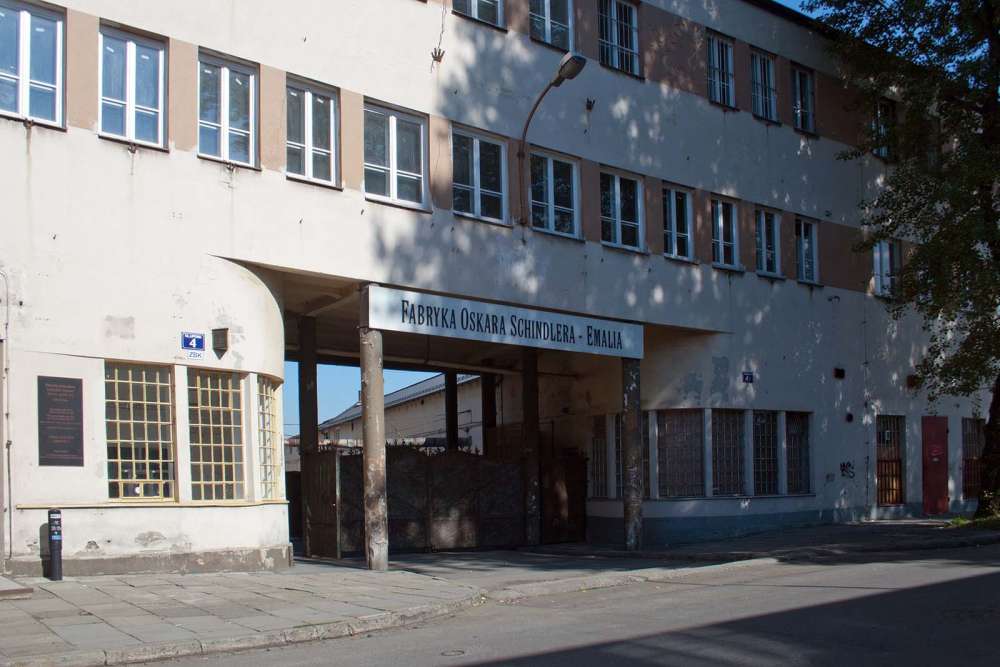 la Fabbrica di Oscar Schindler a Cracovia - blog di viaggi