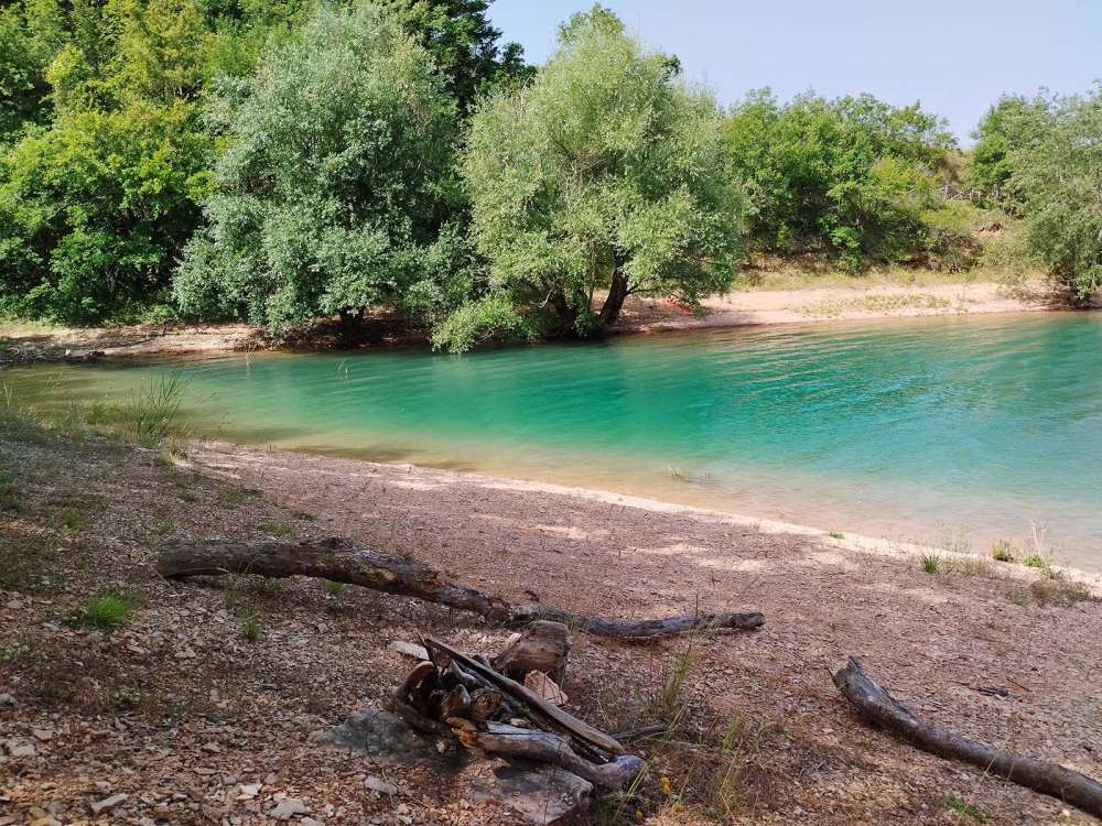 escursione al Lago di Fiastra nel Parco Nazionale dei Monti Sibillini - blog di viaggi