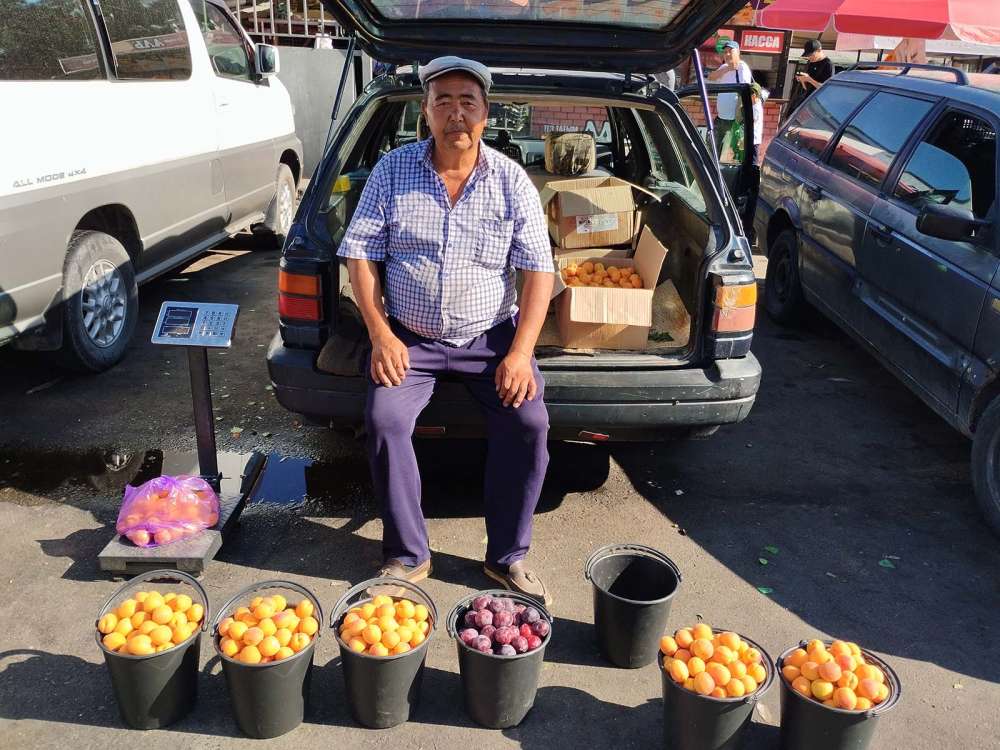 Scopri di più sull'articolo Karakol: itinerario di viaggio in Kirghizistan