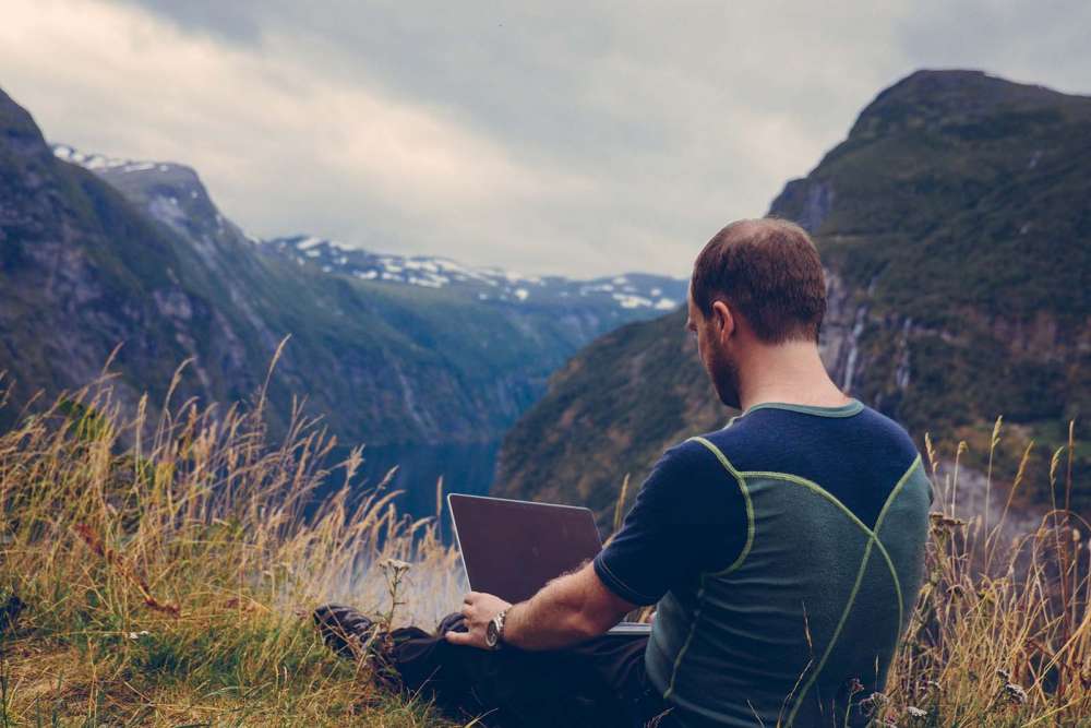 diventare Nomade Digitale e lavorare in tutto il mondo - blog di viaggi