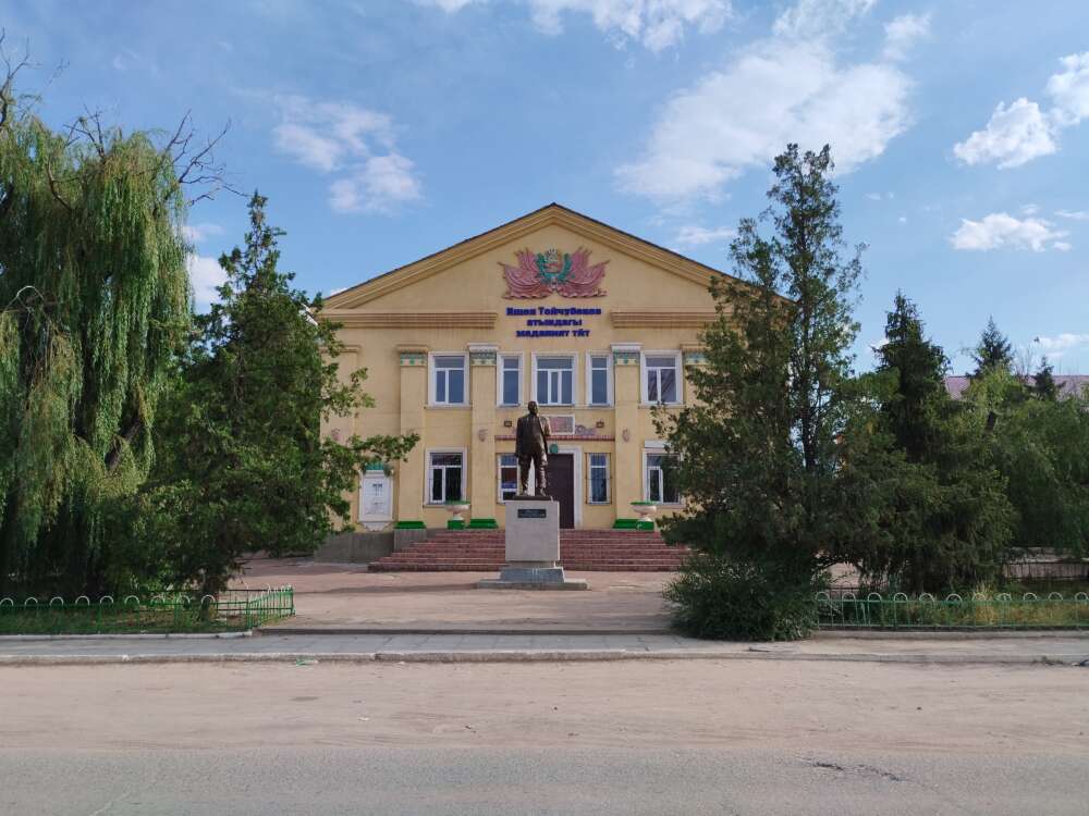 cosa vedere a Bokonbaev - blog di viaggi