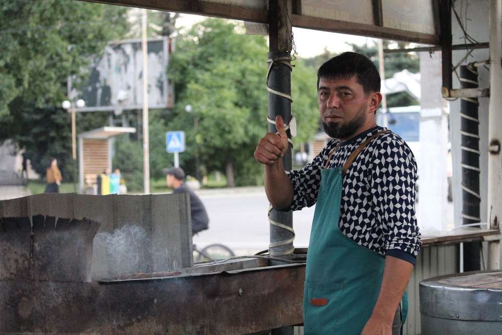 dove mangiare a Karakol in Kirghizistan - blog di viaggi