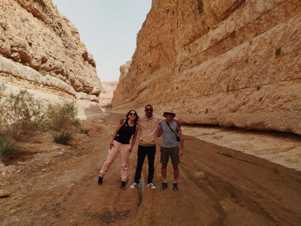 Tunisia on the road con driver privato - blog di viaggi