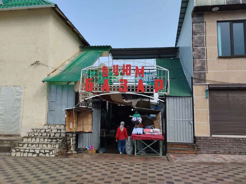 i mercati segreti di Kockor in Kirghizistan - blog di viaggi