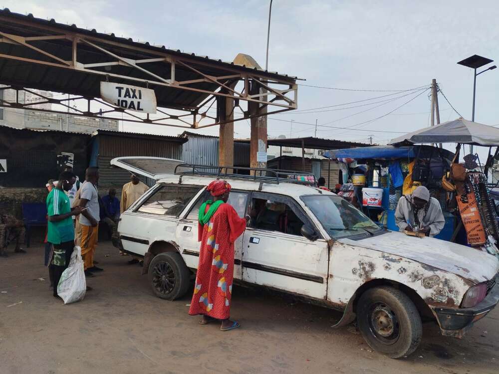 come spostarsi in Senegal - blog di viaggi