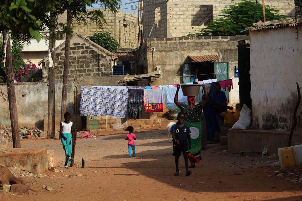 il villaggio di Toubab Dialao in Senegal - blog di viaggi