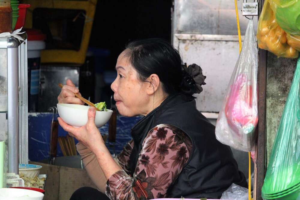 street food di Hanoi - blog di viaggi