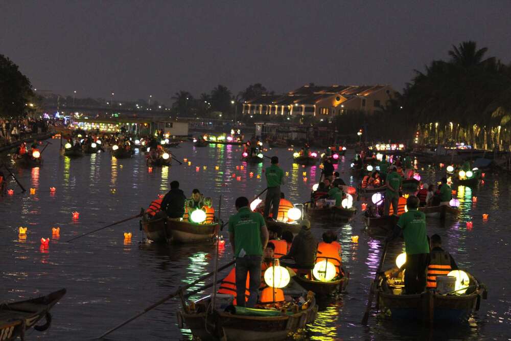 itinerario di viaggio ad Hoi-An in Vietnam - blog di viaggi