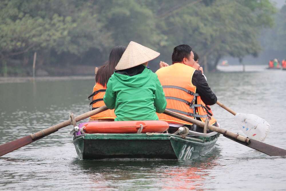 Escursione a Trang-An in Vietnam - blog di viaggi