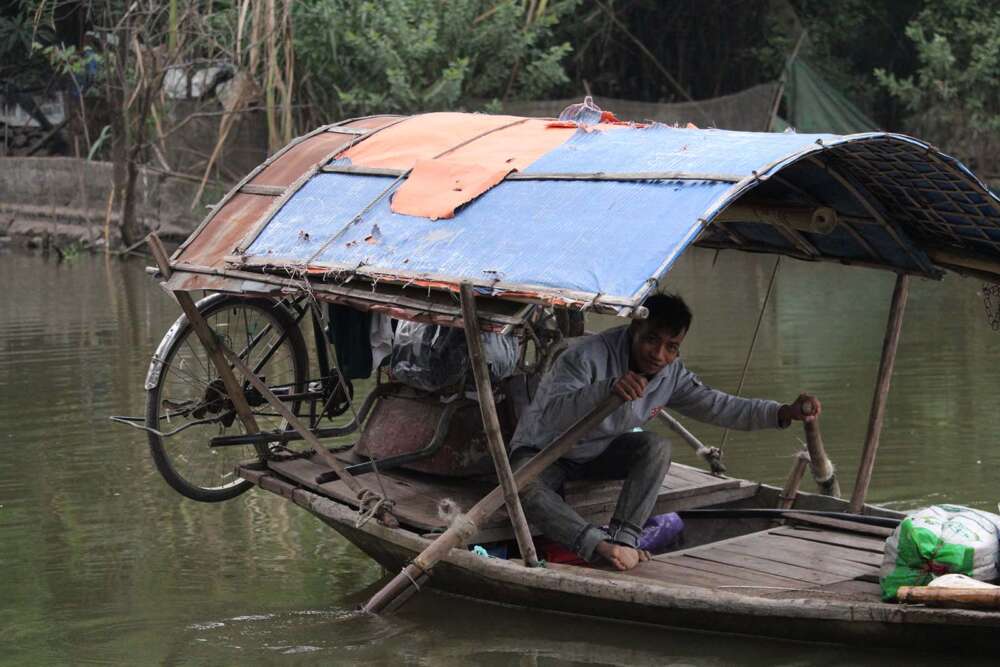 Itinerario di viaggio a Ninh-Binh in Vietnam - blog di viaggi