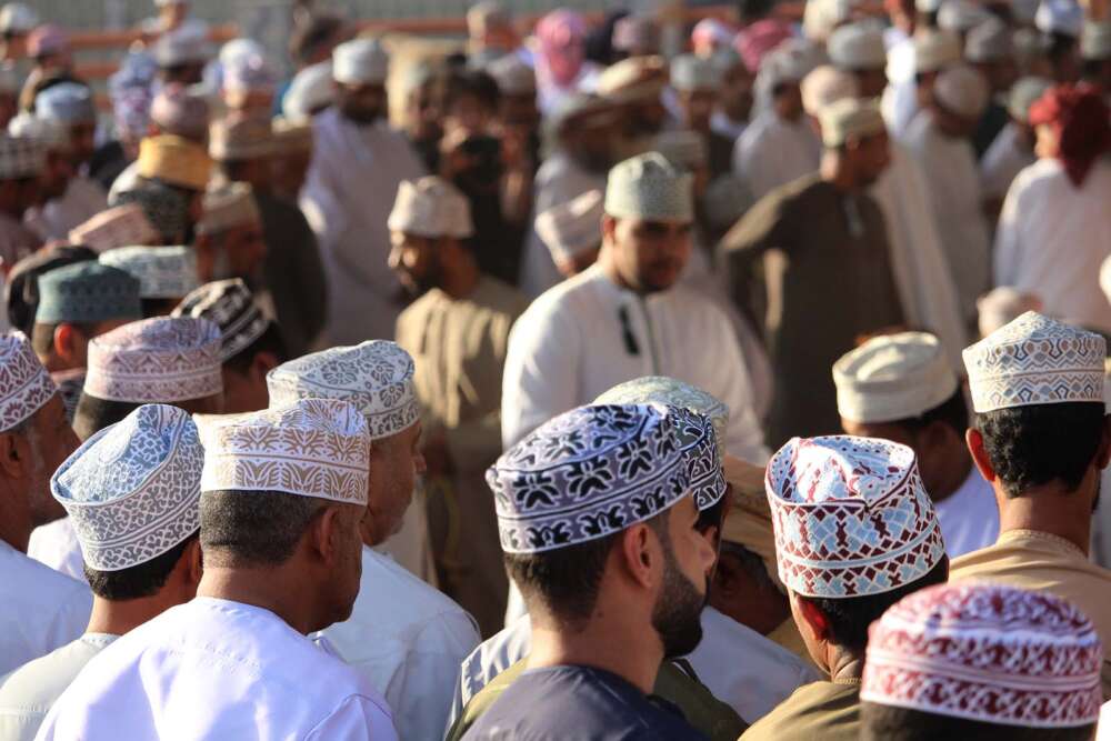 Itinerario a Nizwa in due giorni - blog di viaggi