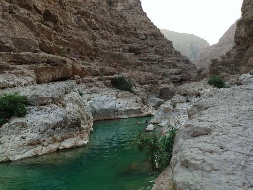 cosa vedere in Oman in 10 giorni - blog di viaggi