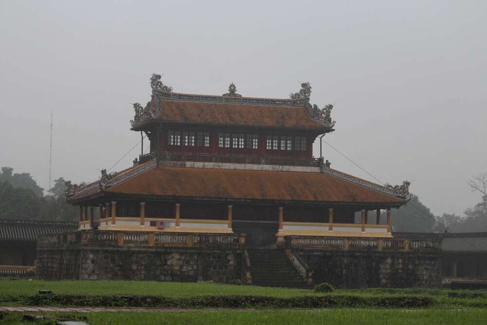 la città imperiale di Huè, antica capitale del Vietnam - blog di viaggi