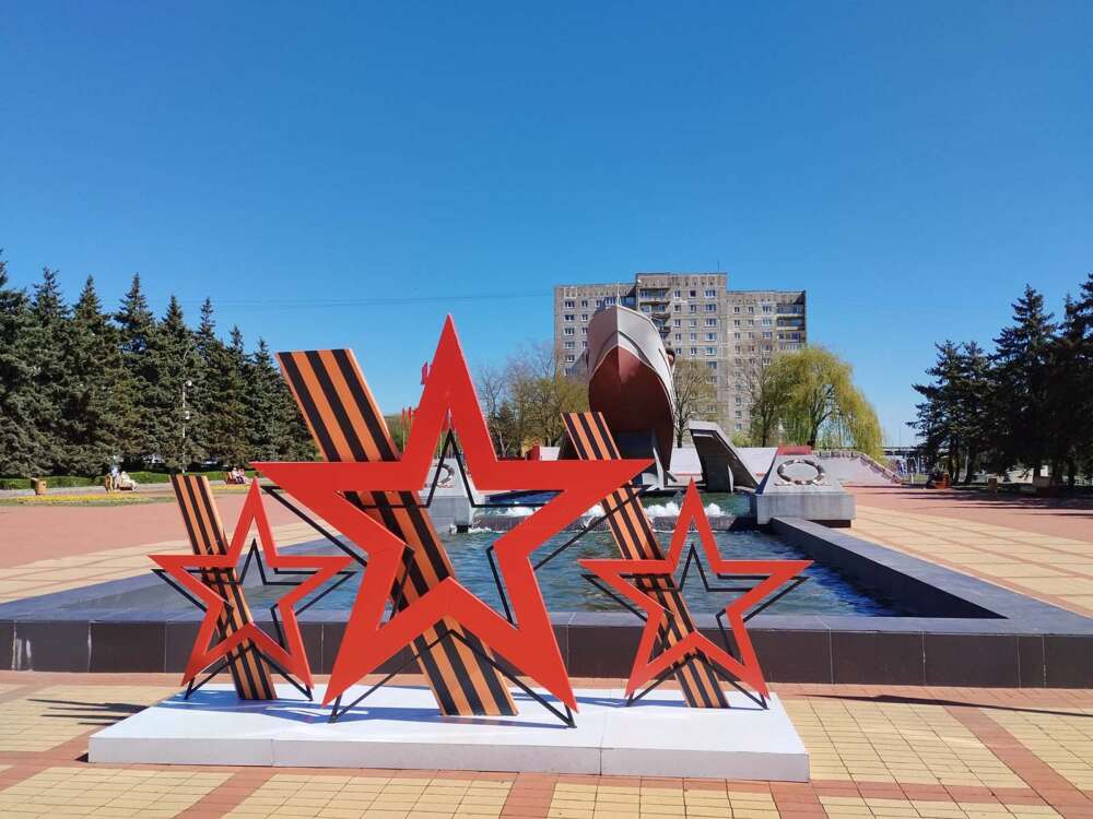 monumenti sovietici a Kaliningrado - blog di viaggi