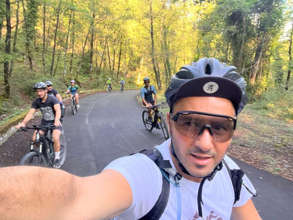 Cilento Slow Tour organizza escursioni in e-Bike nel Cilento - blog di viaggi