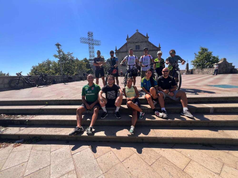 organizzare escursioni in ebike nel Cilento - blog di viaggi