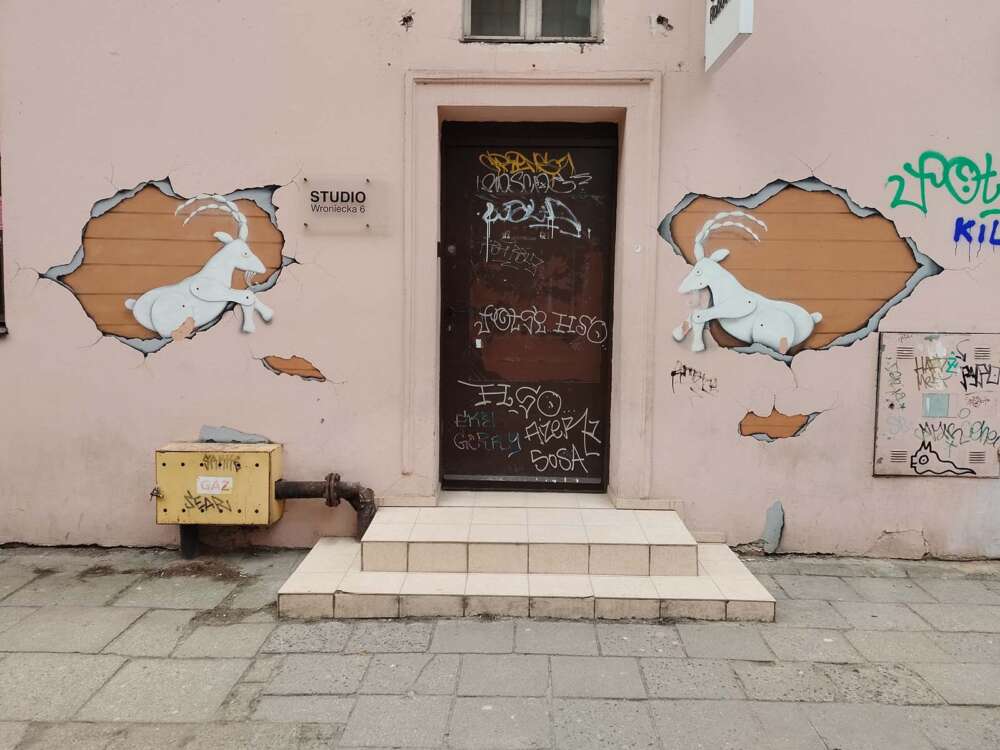 le caprette di Poznan - blog di viaggi